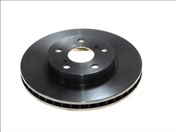 Brake disc 24.0125-0124.1