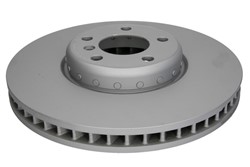 Two-piece brake disc ATE 24.0136-0115.2