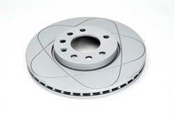 Kočioni disk ATE, tip rezani za FIAT CROMA; OPEL SIGNUM, VECTRA C, VECTRA C GTS; SAAB 9-3, 9-3X