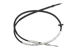 Handbrake cable ATE 24.3727-0155.2