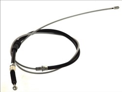 Handbrake cable ATE 24.3727-0188.2