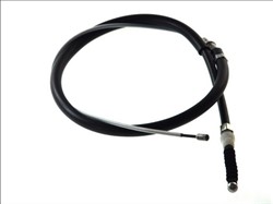 Handbrake cable ATE 24.3727-0195.2
