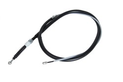 Handbrake cable ATE 24.3727-0196.2