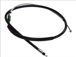 Handbrake cable ATE 24.3727-0236.2
