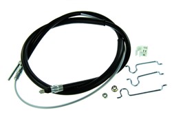 Handbrake cable ATE 24.3727-0246.2