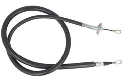 Handbrake cable ATE 24.3727-0438.2