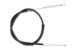 Handbrake cable ATE 24.3727-0475.2