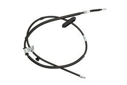 Handbrake cable ATE 24.3727-0795.2