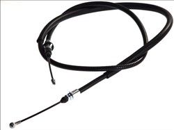 Handbrake cable ATE 24.3727-1000.2