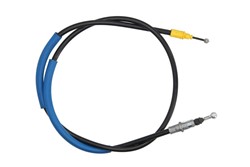 Handbrake cable ATE 24.3727-1068.2