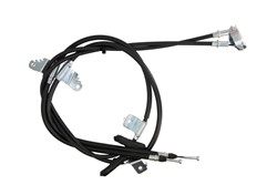 Handbrake cable ATE 24.3727-3502.2
