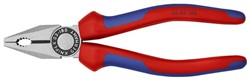 Combination pliers KNIPEX 03 02 180