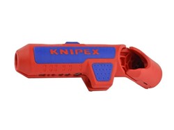 Insulated pliers for electric systems KNIPEX 16 95 01 SB