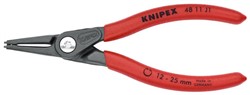 Internal ring pliers KNIPEX 48 11 J1
