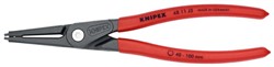 Круглогубці для зняття стопорних кілець KNIPEX 48 11 J3