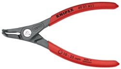 Internal ring pliers KNIPEX 49 21 A11