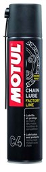 Chain grease MOTUL CHAINLUBE FL 0,4l for greasing