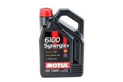 Моторна олива MOTUL 6100 SYNERGIE+ 10W40 4L