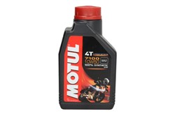 Olej pro čtyřtaktní motory MOTUL 7100 10W50 1L 104097