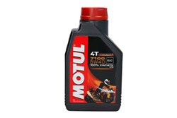 Olej pro čtyřtaktní motory MOTUL 7100 5W40 1L 104086
