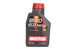 Engine oils MOTUL 8100 ECO-NERGY 0W30 1L