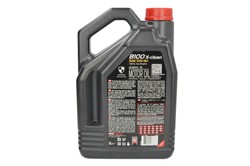 Motorový olej X-clean C3 8100 5W40 5L_1