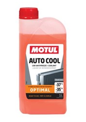 Ready-to-use coolant (G12+ type) MOTUL A-C OPTIMAL 1L