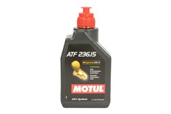 Automātisko transmisiju eļļa MOTUL ATF 236.15 1L_0
