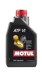 Automātisko transmisiju eļļa MOTUL ATF VI 1L_0