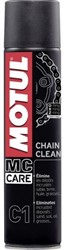 Greases and chemicals for motorcycles MOTUL CHAIN CLEAN C1