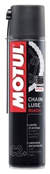 Chain grease MOTUL CHAINLUBE ROAD C2+ 0,4l for greasing_1
