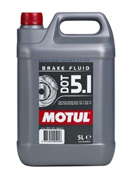 Brake fluid MOTUL DOT 5.1 100952 5L