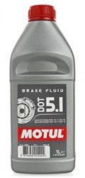 Brake fluid MOTUL DOT 5.1 105836 1L