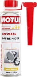 DPF CLEAN Přípravek pro podporu regenerace a čištění DPF filtru, 300 ml_0