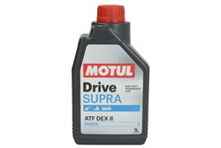 Automatic transmission oil DRIVE SUPRA ATF DII 1L