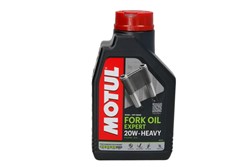 Shock absorber oil 20W MOTUL Fork Oil Expert 1l