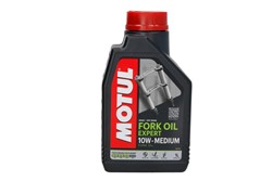 Olej do amortyzatorów 10W MOTUL Fork Oil Expert 1l_0
