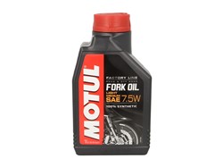Alyva amortizatoriams MOTUL Fork Oil Factory Line (1L) SAE 7,5W sintetinis FORKOIL FL 7,5W 105926