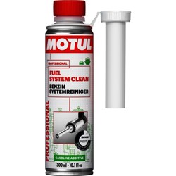 FUEL SYSTEM CLEAN Aditivum do benzínu, čistí palivový systém, 300 ml_0