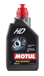 MTF Oil MOTUL HD 80W90 1L