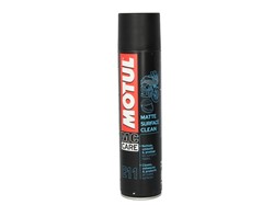 Care agent MOTUL MATTE SURFACE CLEAN 0,4l for cleaning_0
