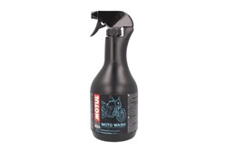 Greases and chemicals for motorcycles MOTUL MOTO-WASH E2
