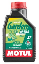 Motoreļļa 2-taktu dārza tehnikai MOTUL GARDEN 2T HI TECH 1L_0
