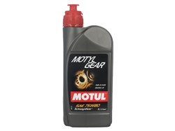 MTF Oil MOTUL MOTYLGEAR 75W80 1L
