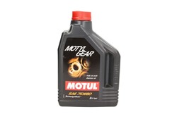MTF Oil MOTUL MOTYLGEAR 75W80 2L