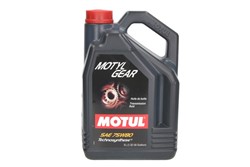 MTF Oil MOTUL MOTYLGEAR 75W80 5L