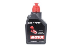 Oil, continuously variable transmission (CVT) 1l MULTI_0