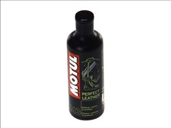 Care agent MOTUL PERFECT LEATHER 0,25l for cleaning leather lotion