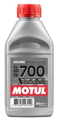 PROFESSIONAL brake fluid MOTUL RBF 700 0,5L