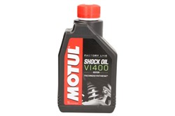 Olej do amortyzatorów MOTUL Shock Oil Factory Line 1l do tylnych amortyzatorów_0